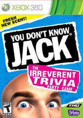 Nexwave Video Games Inc. - You Don't Know Jack - Video Game - Xbox 360
