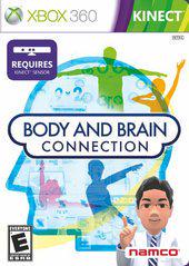 Nexwave Video Games Inc. - Body and Brain Connection - Video Game - Xbox 360