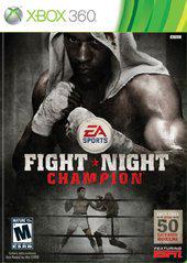 Nexwave Video Games Inc. - Fight Night Champion - Video Game - Xbox 360