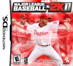 Nexwave Video Games Inc. - Major League Baseball 2K11 - Video Game - Nintendo DS