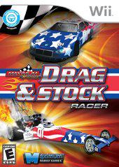 Nexwave Video Games Inc. - Maximum Racing: Drag & Stock Racer - Video Game - Wii
