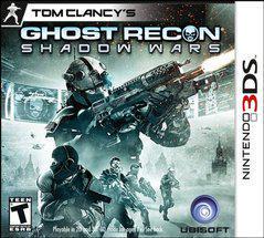 Nexwave Video Games Inc. - Ghost Recon: Shadow Wars - Video Game - Nintendo 3DS