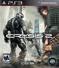 Nexwave Video Games Inc. - Crysis 2 - Video Game - Playstation 3