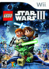 Nexwave Video Games Inc. - LEGO Star Wars III: The Clone Wars - Video Game - Wii