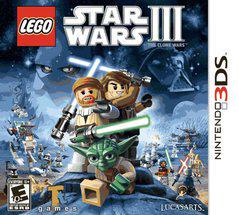 Nexwave Video Games Inc. - LEGO Star Wars III: The Clone Wars - Video Game - Nintendo 3DS