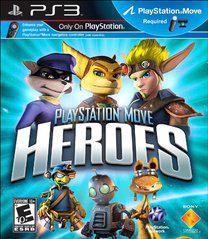 Nexwave Video Games Inc. - PlayStation Move Heroes - Video Game - Playstation 3