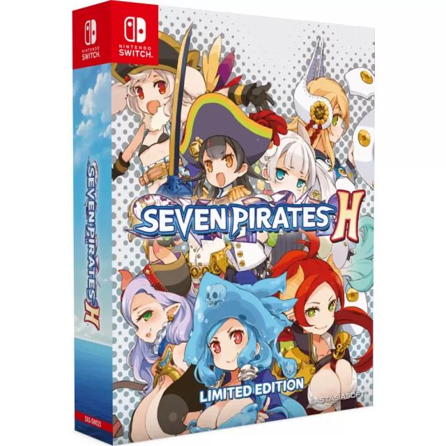 Seven Pirates H [Limited Edition] - Nintendo Switch