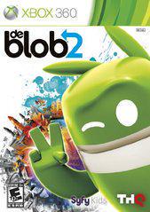 Nexwave Video Games Inc. - De Blob 2 - Video Game - Xbox 360