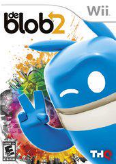 Nexwave Video Games Inc. - De Blob 2 - Video Game - Wii
