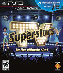 Nexwave Video Games Inc. - TV SuperStars - Video Game - Playstation 3