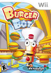 Nexwave Video Games Inc. - Burger Bot - Video Game - Wii