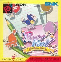 Party Mail - JP Neo Geo Pocket Color