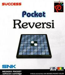 Pocket Reversi - PAL Neo Geo Pocket Color
