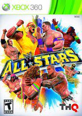 Nexwave Video Games Inc. - WWE All Stars - Video Game - Xbox 360