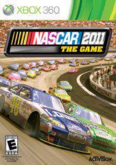 Nexwave Video Games Inc. - NASCAR The Game 2011 - Video Game - Xbox 360