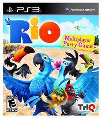 Nexwave Video Games Inc. - Rio - Video Game - Playstation 3