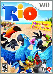 Nexwave Video Games Inc. - Rio - Video Game - Wii