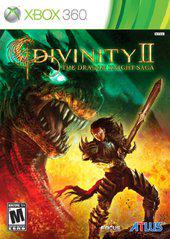 Nexwave Video Games Inc. - Divinity II: The Dragon Knight Saga - Video Game - Xbox 360