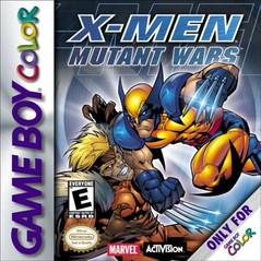 Nexwave Video Games Inc. - X-Men Mutant Wars - Video Game - GameBoy Color