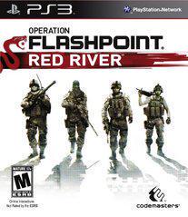Nexwave Video Games Inc. - Operation Flashpoint: Red River - Video Game - Playstation 3
