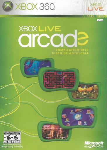 Nexwave Video Games Inc. - Xbox Live Arcade - Video Game - Xbox 360