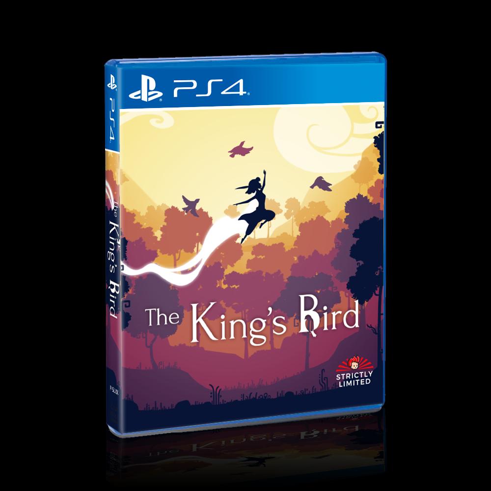 The King's Bird - PAL Playstation 4