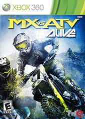 Nexwave Video Games Inc. - MX vs. ATV Alive - Video Game - Xbox 360