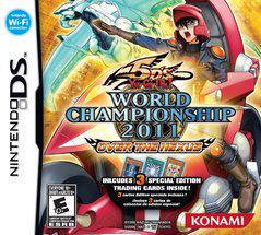 Nexwave Video Games Inc. - Yu-Gi-Oh 5D's World Championship 2011: Over The Nexus - Video Game - Nintendo DS