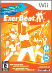 Nexwave Video Games Inc. - ExerBeat - Video Game - Wii