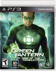 Nexwave Video Games Inc. - Green Lantern: Rise of the Manhunters - Video Game - Playstation 3