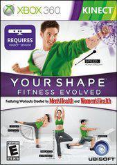 Nexwave Video Games Inc. - Your Shape: Fitness Evolved - Video Game - Xbox 360