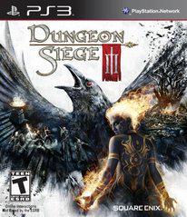 Nexwave Video Games Inc. - Dungeon Siege III - Video Game - Playstation 3