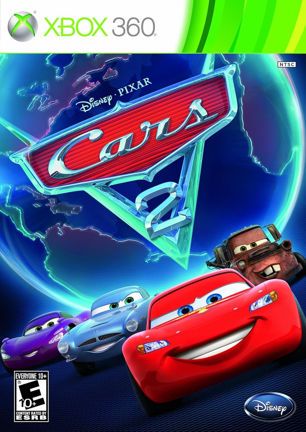 Nexwave Video Games Inc. - Cars 2 - Video Game - Xbox 360