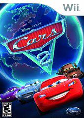 Nexwave Video Games Inc. - Cars 2 - Video Game - Wii