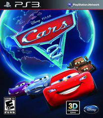 Nexwave Video Games Inc. - Cars 2 - Video Game - Playstation 3