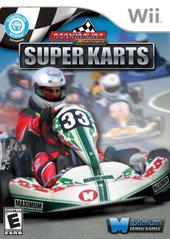 Nexwave Video Games Inc. - Maximum Racing: Super Karts - Video Game - Wii