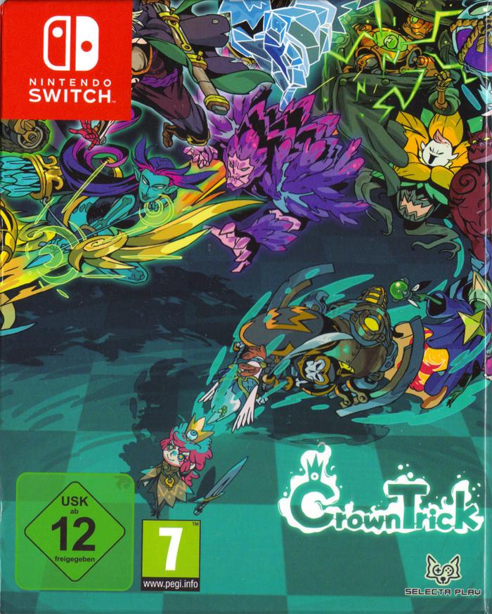 Crown Trick - PAL Nintendo Switch
