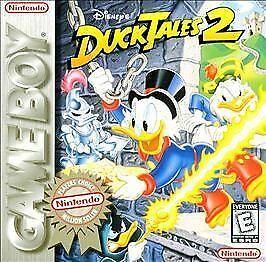 Duck Tales 2 [Player's Choice] - GameBoy