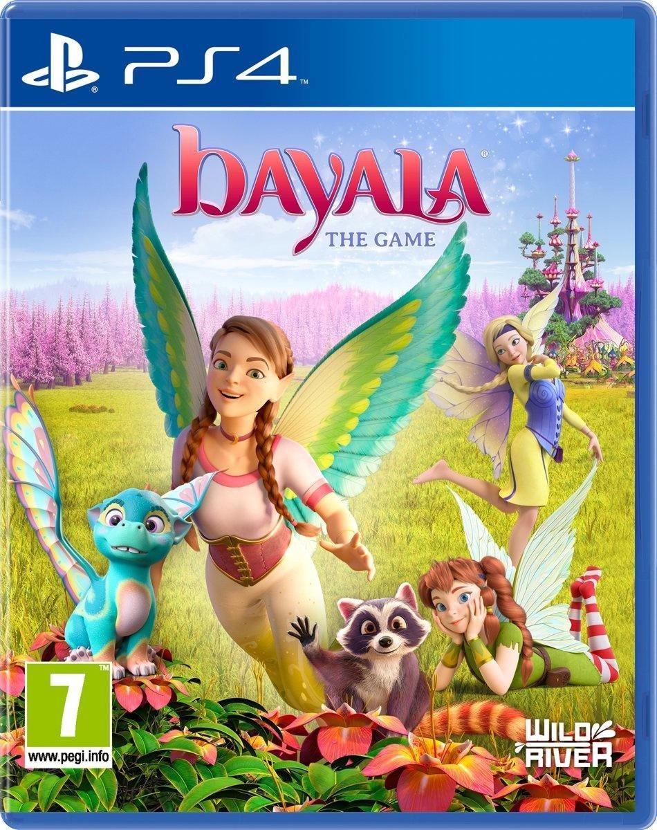 Bayala - PAL Playstation 4