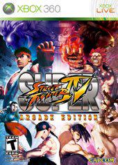 Nexwave Video Games Inc. - Super Street Fighter IV: Arcade Edition - Video Game - Xbox 360