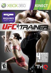 Nexwave Video Games Inc. - UFC Personal Trainer - Video Game - Xbox 360
