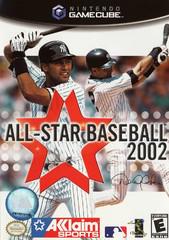 Nexwave Video Games Inc. - All-Star Baseball 2002 - Video Game - Gamecube