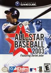 Nexwave Video Games Inc. - All-Star Baseball 2003 - Video Game - Gamecube