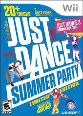 Nexwave Video Games Inc. - Just Dance Summer Party - Video Game - Wii