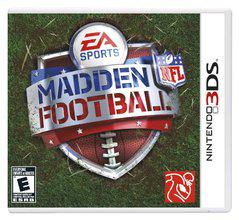 Nexwave Video Games Inc. - Madden NFL Football - Video Game - Nintendo 3DS