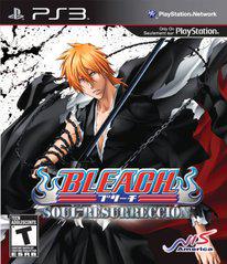 Nexwave Video Games Inc. - Bleach: Soul Resurreccion - Video Game - Playstation 3