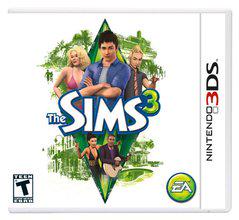 Nexwave Video Games Inc. - The Sims 3 - Video Game - Nintendo 3DS
