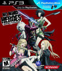 Nexwave Video Games Inc. - No More Heroes: Heroes' Paradise - Video Game - Playstation 3