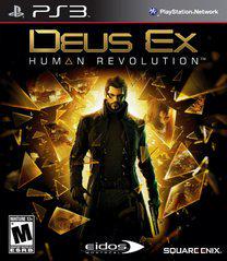 Nexwave Video Games Inc. - Deus Ex: Human Revolution - Video Game - Playstation 3