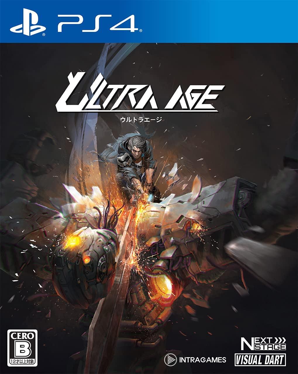 Ultra Age - JP Playstation 4